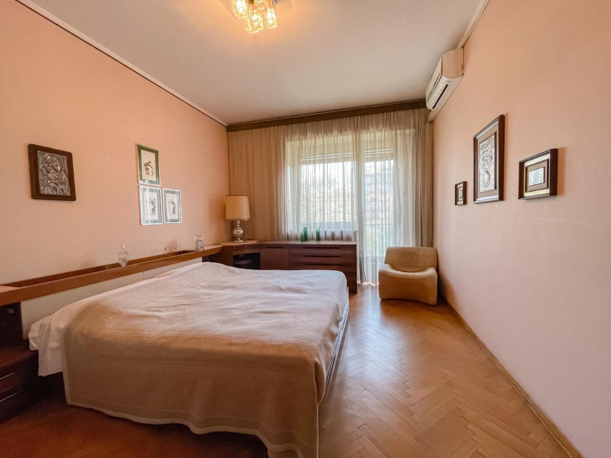 Arco Della Pace Top Apartment Milano Exteriör bild